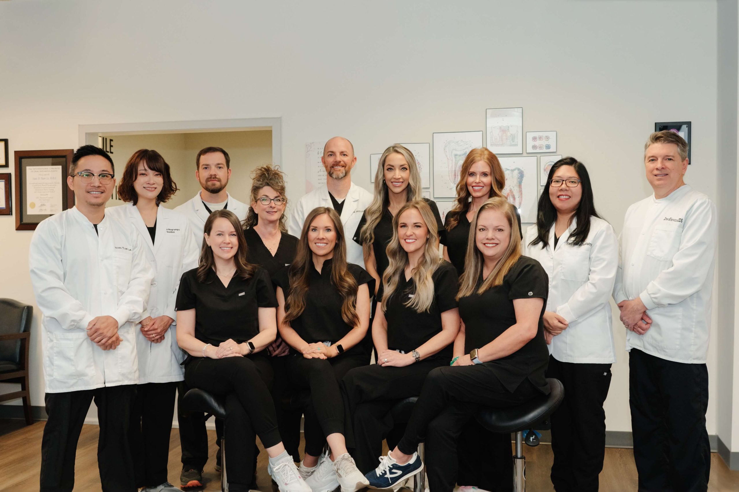Fort Smith Dentistry Team
